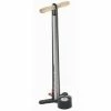 LEZYNE FLOOR PUMP STEEL FLOOR DRIVE - ABS1 PRO Silver