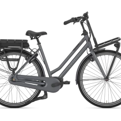 Gazelle HeavyDuty C7+ HMB Cadre Ouvert