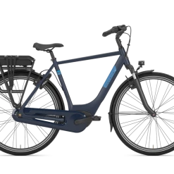 Gazelle Paris C7 HMB Cadre Droit