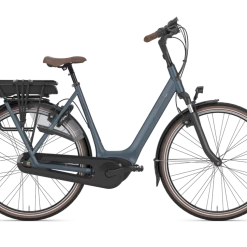 Gazelle Orange C7+ HMB Cadre Ouvert