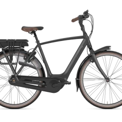 Gazelle Orange C8 HMB Cadre Droit