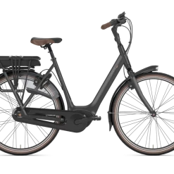 Gazelle Orange C8 HMB Cadre Ouvert