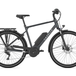 Gazelle Medeo T9 HMB Cadre Droit