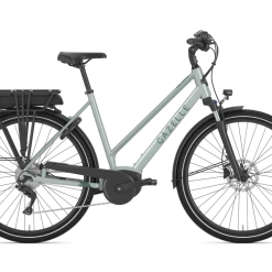 Gazelle Medeo T9 HMB Cadre Ouvert