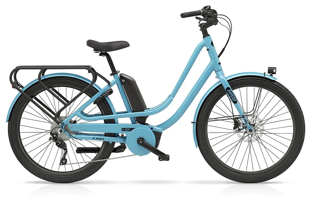 Benno EJoy E - Step Through