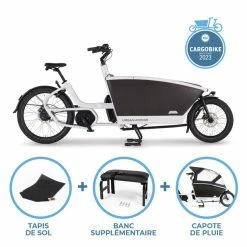 Urban Arrow Family Cargo Line - Promo