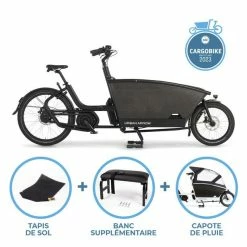 Urban Arrow Family Active Line Plus - Promo