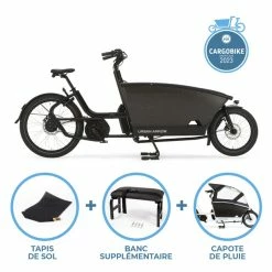 Urban Arrow Family Performance Plus - Promo