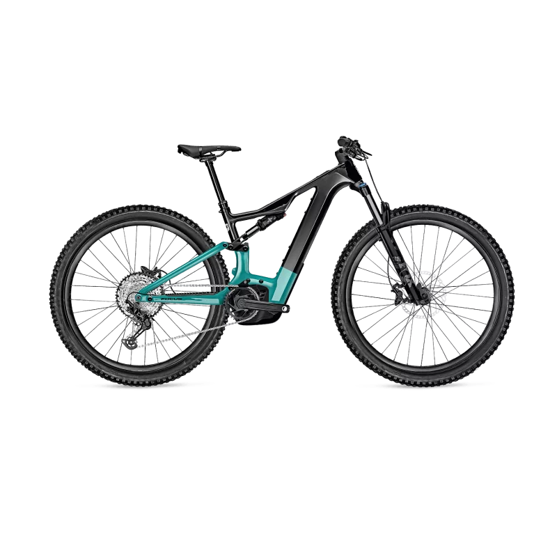 Focus Jam² 8.7 2023 - Bleu