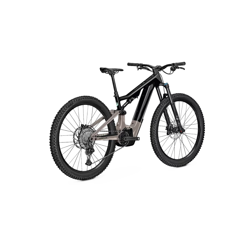 Focus Jam² 8.7 2023 - Noir – Image 2