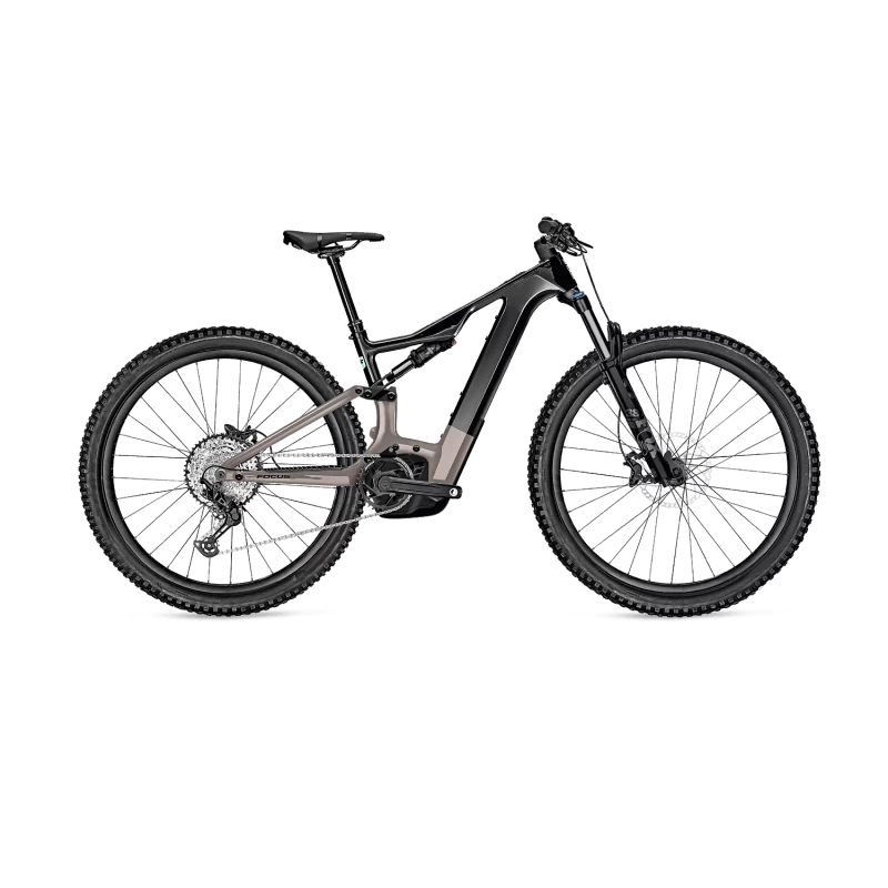 Focus Jam² 8.7 2023 - Noir