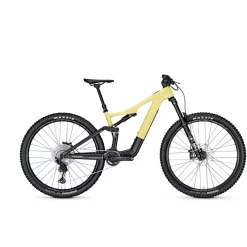 Focus Jam SL 8.8 2023 - Jaune
