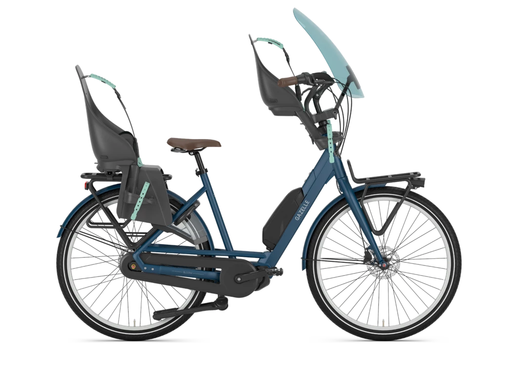 Gazelle Bloom C7 HMS Cadre Ouvert – Image 4