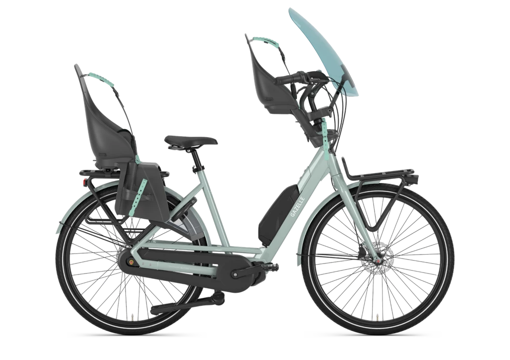 Gazelle Bloom C7 HMS Cadre Ouvert – Image 2