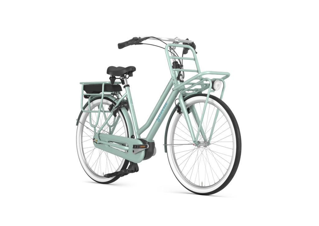 Gazelle Miss Grace C7 HMB Cadre Ouvert – Image 3