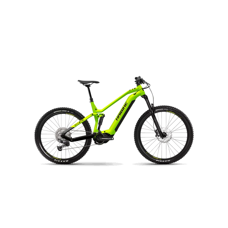 Haibike Allmtn 3 2023 - Jaune