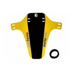Cyclerie Des Alpes Garde-boue Face Fender Jaune