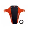 Cyclerie Des Alpes Garde-boue Face Fender Orange
