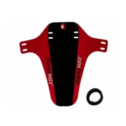 Cyclerie Des Alpes Garde-boue Face Fender Rouge