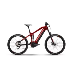 Haibike AllTrail 5 2022 - Rouge