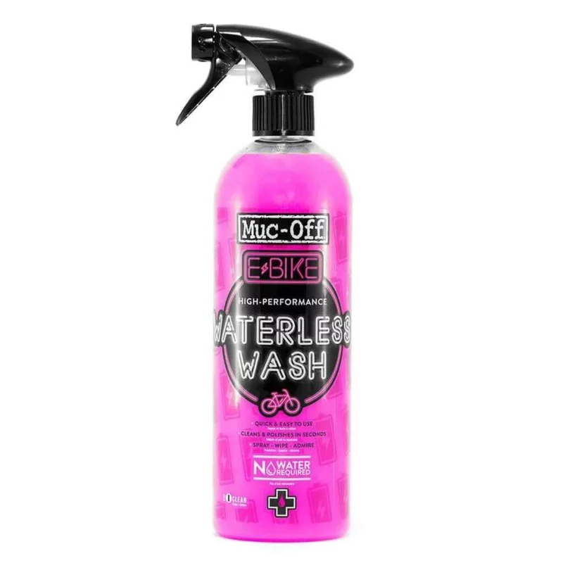 Cyclerie Des Alpes E-Bike Waterless Wash 750ml