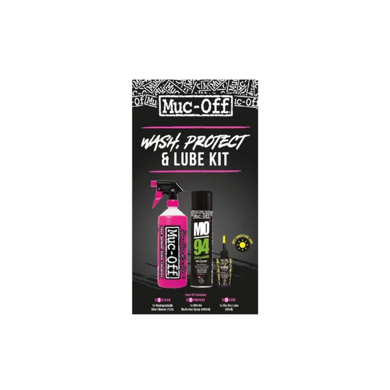 Cyclerie Des Alpes Kit Wash