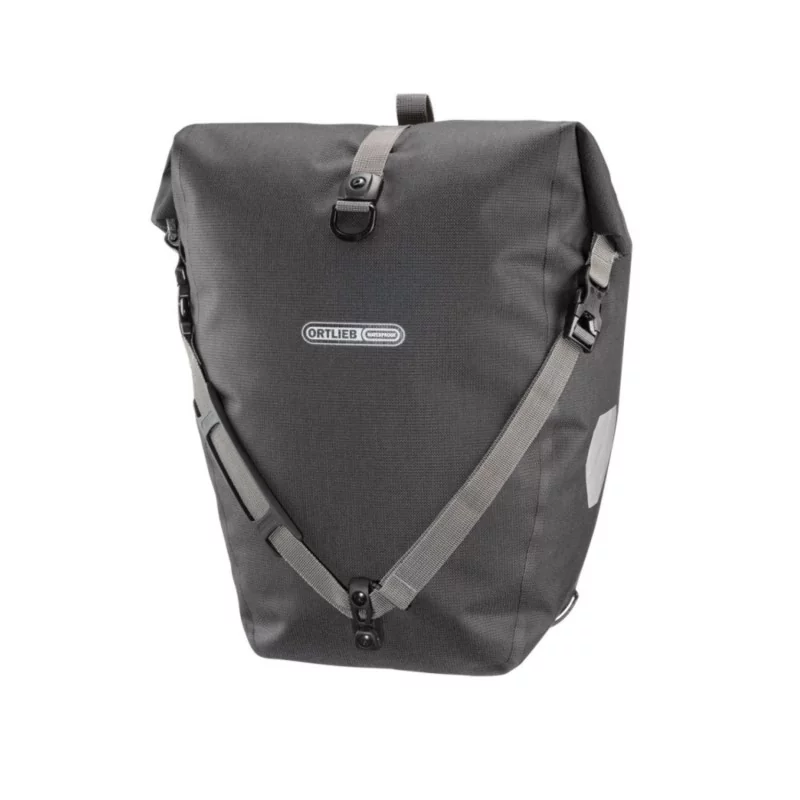 Ortlieb Back-Roller Urban QL 2.1 - Gris Pepper – Image 2
