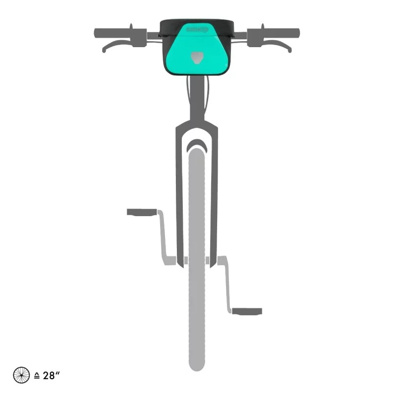 Ortlieb Ultimate Six Free 6.5L - Lagoon – Image 5