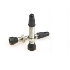 Cyclerie Des Alpes Paire De Valves Tubeless Presta