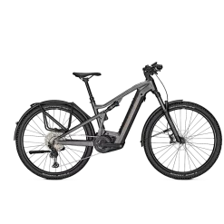 Focus Thron² 6.8 EQP 2023 - Anthracite